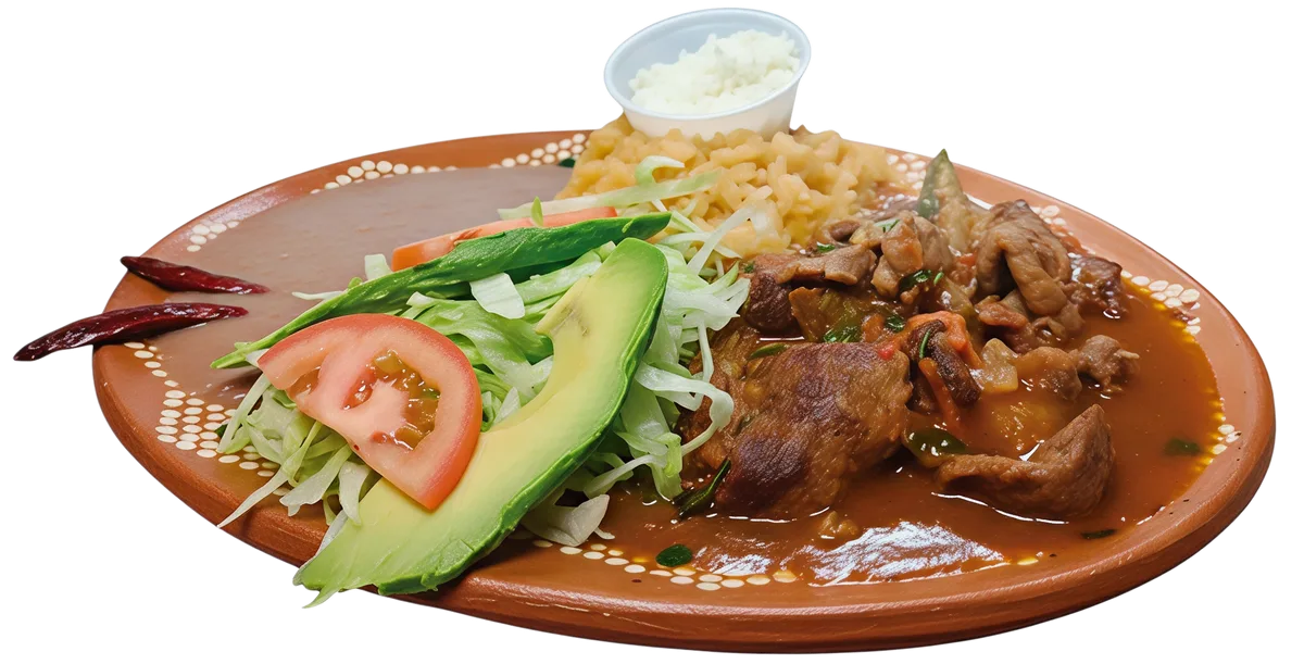 Bistec Ranchero