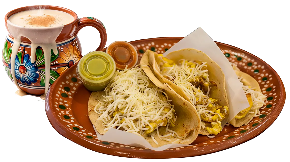 Breakfast Tacos