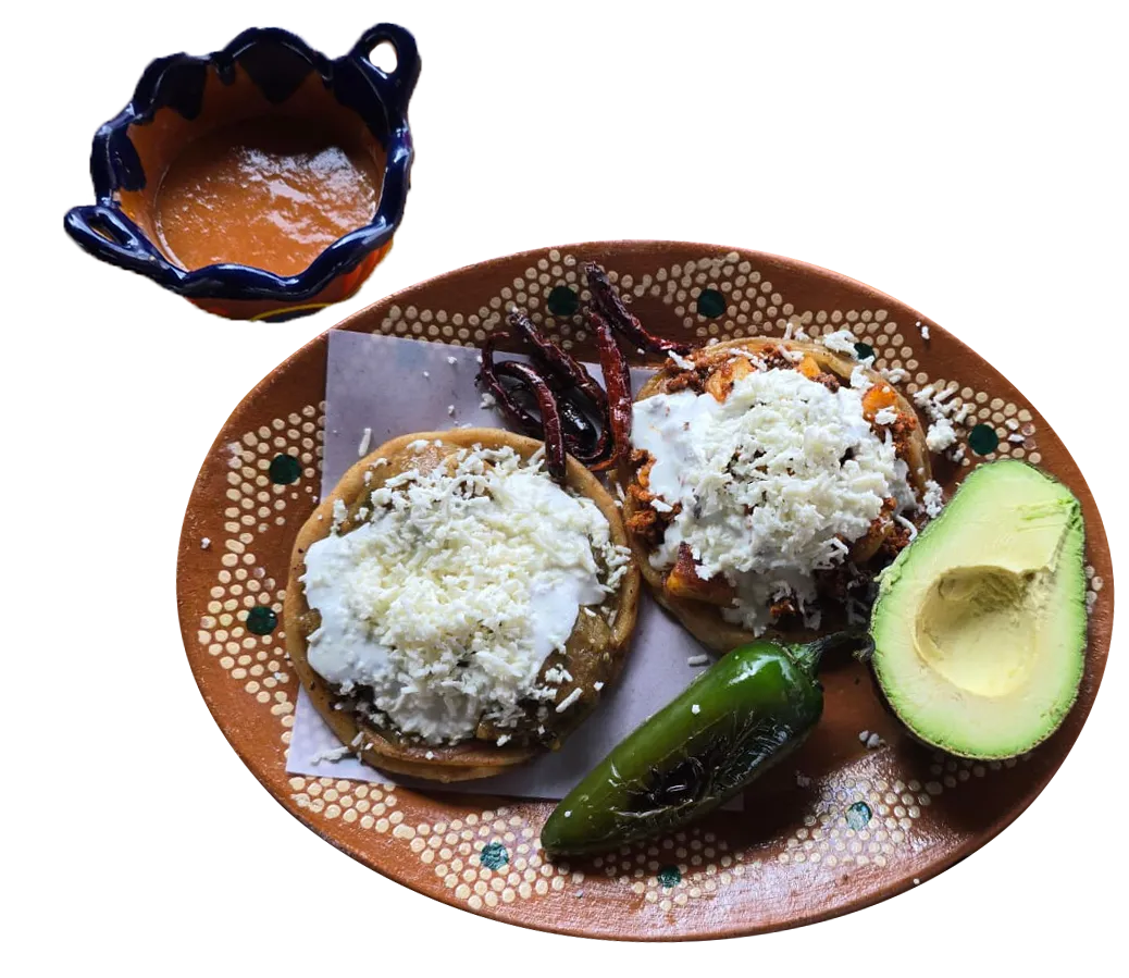 Picaditas
