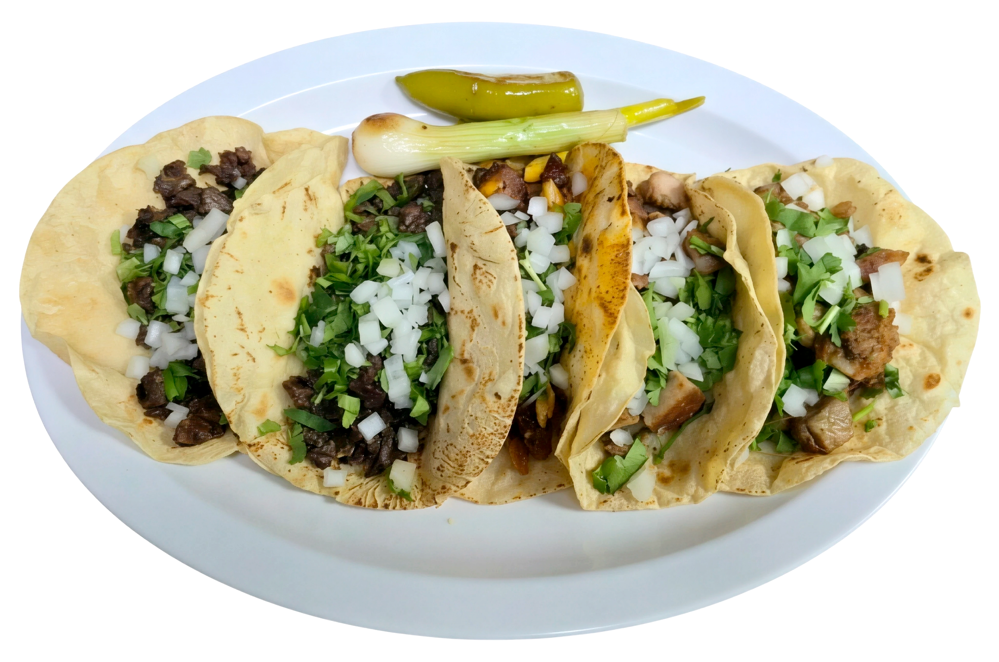 Deliciosos Tacos de Mi Zacazonapan — Handmade Tortillas